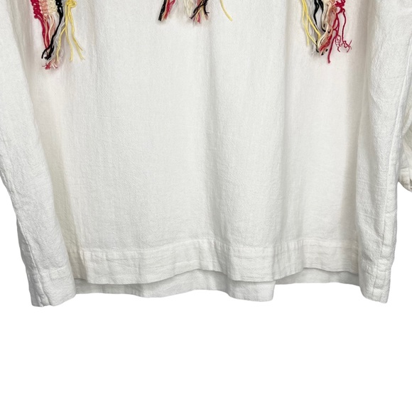 ♦️SOLD♦️The GREAT. The Adobe Embroidered Tunic - Picture 9 of 15